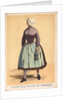 Souvenirs de Boulogne Sur Mer Book - Juene fille en fabrique by Unknown
