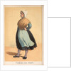 Souvenirs de Boulogne Sur Mer Book - Femme du Port by Unknown