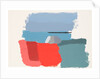 Sea, sky, railing, chairs and deck by 