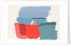Sea, sky, railing, chairs and deck by 