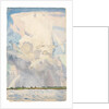 Study in Holland by William Lionel Wyllie