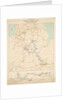 Map of the Grand Union Canal by Grand Union Canal Co