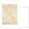 Map of the Grand Union Canal by Grand Union Canal Co