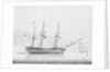 HMS 'Donegal' by George Pechell Mends