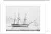 HMS 'Donegal' by George Pechell Mends
