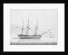 HMS 'Donegal' by George Pechell Mends