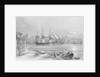 HMS 'Melpomene' at Malta, 1860 by C.J.F. Ewart