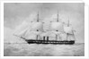 HMS 'Mersey' Steam Frigate by A. Pearson