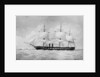 HMS 'Mersey' Steam Frigate by A. Pearson