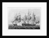 Capture of the 'Liguria', 7 August 1798 by Thomas Whitcombe