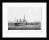 HMS 'Albion' entering the Bosphorus after the action of 17 October 1854 by E. Goodenough