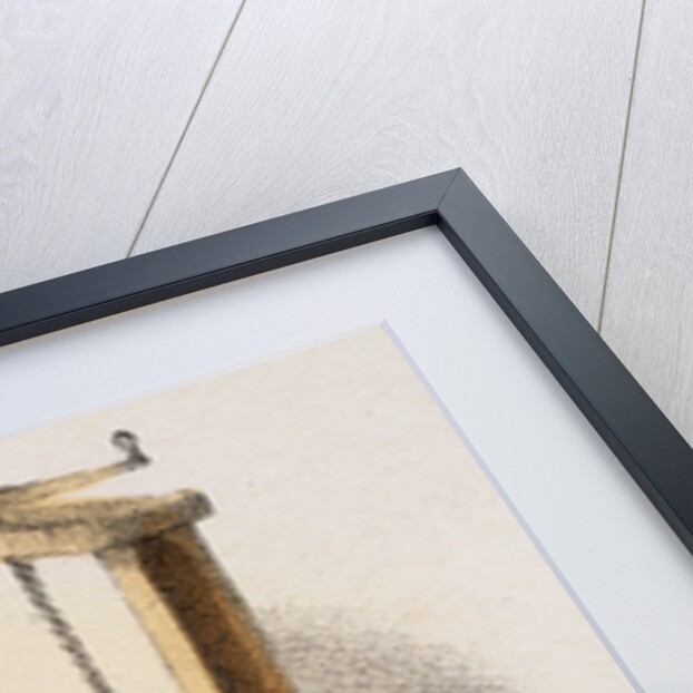 Cheese, c1845. by Benjamin Waterhouse Hawkins