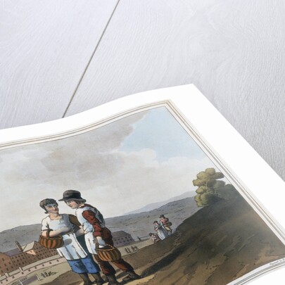 Child factory workers, 1814 by Robert Havell