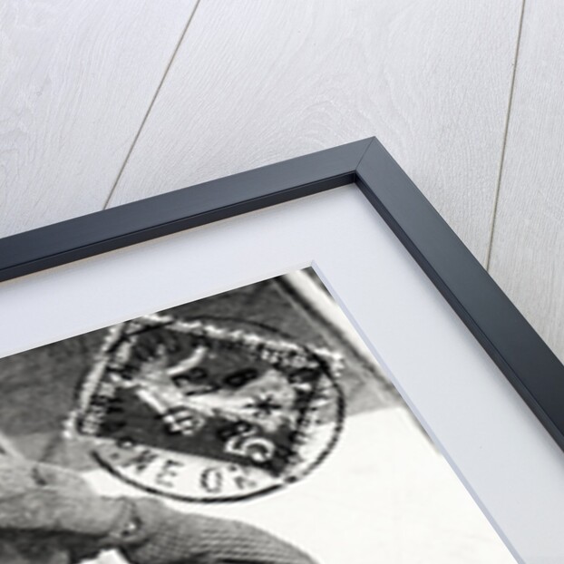 Baroness Raymonde Delaroche, French aviator, 1909 by Unknown