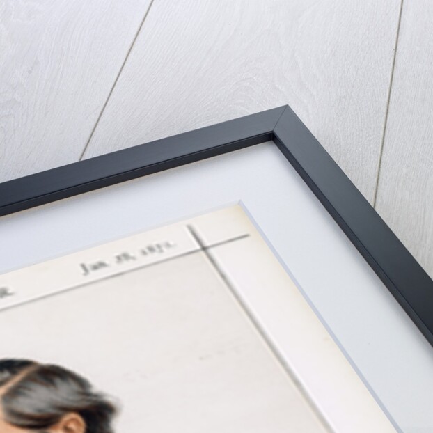 Thomas Henry Huxley, British biologist, 1871 by Carlo Pellegrini