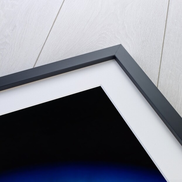 Comet Shoemaker-Levy colliding with Jupiter, 20 July 1994 by Unknown