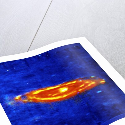 Andromeda Galaxy by Unknown