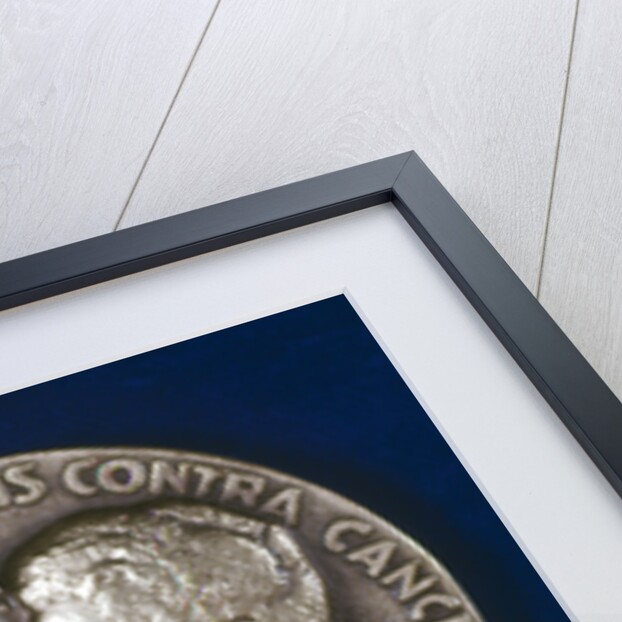 Pierre and Marie Curie, French scientists by Unknown