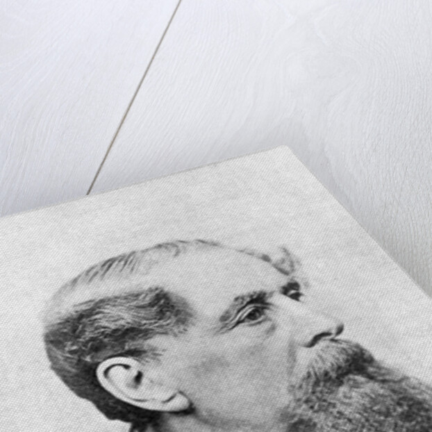 Charles Dickens, English author, c1850-1870 by Unknown