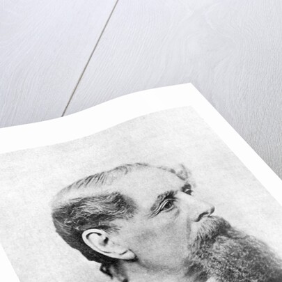 Charles Dickens, English author, c1850-1870 by Unknown