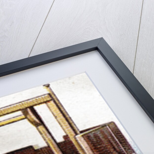 Typewriter patented by John Pratt in 1866 (1915) by Unknown