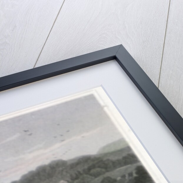 Chirk Aqueduct on the Ellesmere Canal, c1829 by Thomas Barber