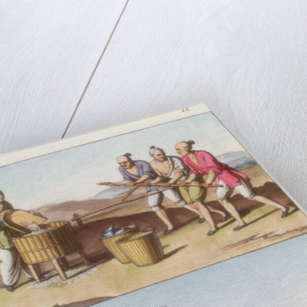 Chinese agriculture, 1825-1835 by Unknown