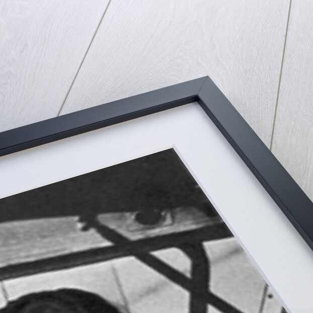 Amy Johnson, British aviator, about to set out for Cape Town, 1932 by Unknown