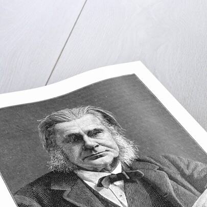 Thomas Henry Huxley, British biologist, 1897 by Anonymous
