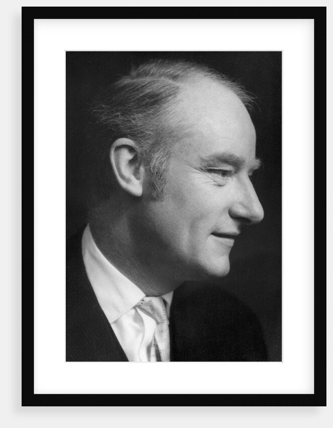 Francis Harry Compton Crick, British microbiologist, c1962 by Unknown