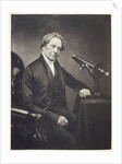 Joseph Jackson Lister, English wine merchant and amateur microscopist, 1830s by Maull & Co