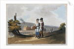 Child factory workers, 1814 by Robert Havell