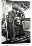 Baroness Raymonde Delaroche, French aviator, 1909 by Unknown