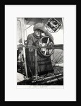 Baroness Raymonde Delaroche, French aviator, 1909 by Unknown