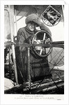 Baroness Raymonde Delaroche, French aviator, 1909 by Unknown