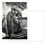 Baroness Raymonde Delaroche, French aviator, 1909 by Unknown