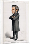 Thomas Henry Huxley, British biologist, 1871 by Carlo Pellegrini