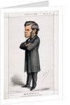 Thomas Henry Huxley, British biologist, 1871 by Carlo Pellegrini