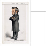 Thomas Henry Huxley, British biologist, 1871 by Carlo Pellegrini