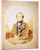 Charles Darwin, English naturalist by Unknown