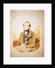 Charles Darwin, English naturalist by Unknown
