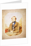 Charles Darwin, English naturalist by Unknown