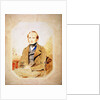 Charles Darwin, English naturalist by Unknown