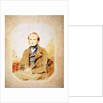 Charles Darwin, English naturalist by Unknown