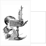 Colorimeter, after a design by Labilliardiere with modifications by Salleron, 1871 by Unknown