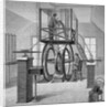 Giant galvanometer in the physics laboratory, Cornell University, New York, USA, 1886 by Unknown