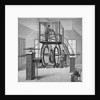Giant galvanometer in the physics laboratory, Cornell University, New York, USA, 1886 by Unknown