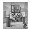 Giant galvanometer in the physics laboratory, Cornell University, New York, USA, 1886 by Unknown
