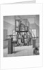 Giant galvanometer in the physics laboratory, Cornell University, New York, USA, 1886 by Unknown