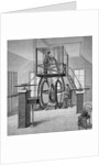 Giant galvanometer in the physics laboratory, Cornell University, New York, USA, 1886 by Unknown
